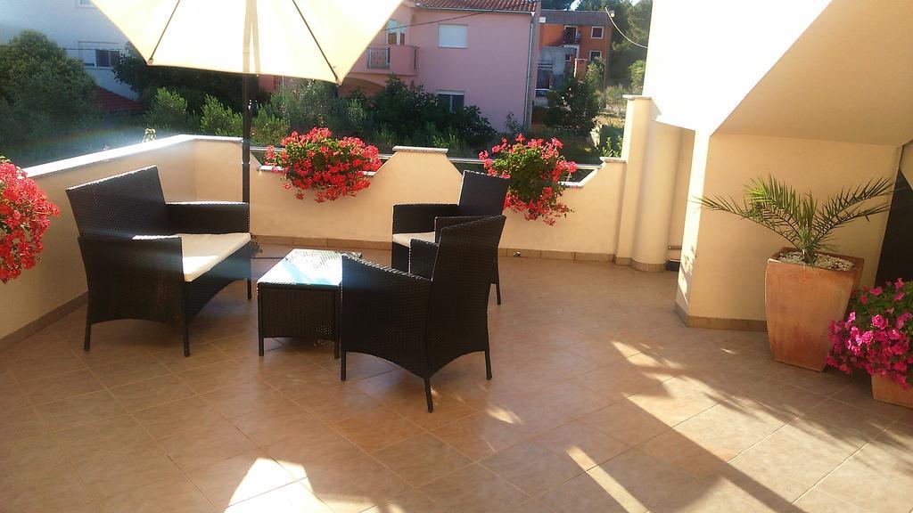 Apartments Danijela Zadar Exteriör bild