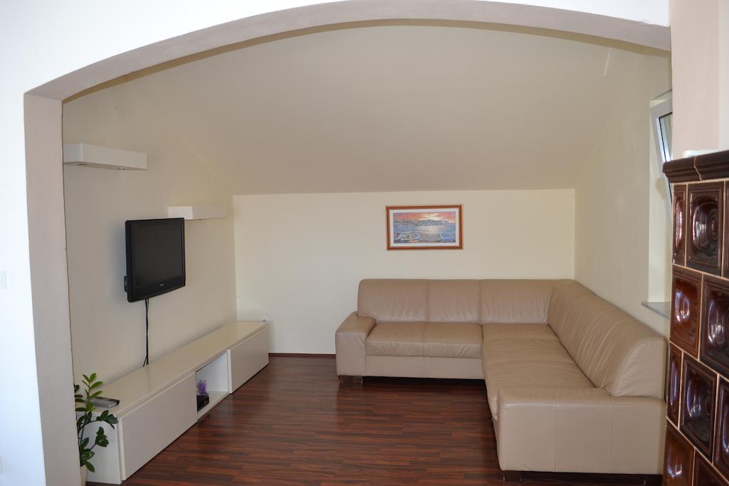 Apartments Danijela Zadar Rum bild